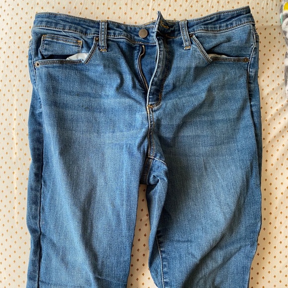 Universal Thread High Rise Skinny Jeans - Picture 1 of 4